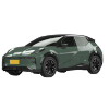 Picture of 2024 Newly released zeekr x 2023 2024 New Electric Car 560km zeekr suv zeekr x electric car new energy vehicles