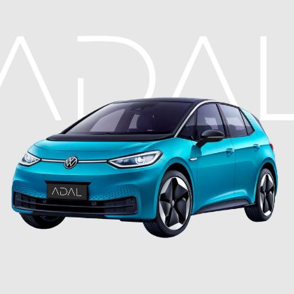 Picture of 2023 Certificated Smart Chinese SUV Volkswagen ID.3 Pure Electric Car New Energy Vehicles with Suitable Price