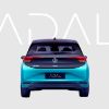 Picture of 2023 Certificated Smart Chinese SUV Volkswagen ID.3 Pure Electric Car New Energy Vehicles with Suitable Price
