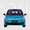 Picture of 2023 Certificated Smart Chinese SUV Volkswagen ID.3 Pure Electric Car New Energy Vehicles with Suitable Price