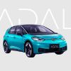Picture of 2023 Certificated Smart Chinese SUV Volkswagen ID.3 Pure Electric Car New Energy Vehicles with Suitable Price