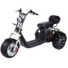 Picture of Hot Sale Warehouse EEC COC Adult Three Wheel Citycoco Golf Cart 60V 20Ah 2000W Tricycle 3 Wheel Citycoco electric Tricycle