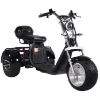 Picture of Hot Sale Warehouse EEC COC Adult Three Wheel Citycoco Golf Cart 60V 20Ah 2000W Tricycle 3 Wheel Citycoco electric Tricycle