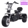 Picture of Hot Sale Warehouse EEC COC Adult Three Wheel Citycoco Golf Cart 60V 20Ah 2000W Tricycle 3 Wheel Citycoco electric Tricycle