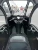 Picture of New Small Enclosed Electric Motorcycle Scooter Four Wheel Electric Car Low Speed