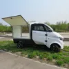 Picture of 3000W Motor EEC Electric Light Mini Electric Motorcycle Light Cargo Truck From Chinese Manufacturer for Sale