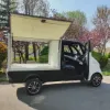 Picture of 3000W Motor EEC Electric Light Mini Electric Motorcycle Light Cargo Truck From Chinese Manufacturer for Sale