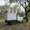 Picture of 3000W Motor EEC Electric Light Mini Electric Motorcycle Light Cargo Truck From Chinese Manufacturer for Sale