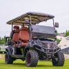 Picture of NEW 4 Seats Lifted Offroad Electric Hunting Golf Cart Buggy for sale