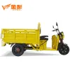 Picture of Top Sell Three Wheels Heavy Loading Electric Motorcycle for Cargo