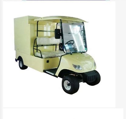Picture of The 2024 newest Chinese special electric cargo transportation vehicles for hot sale