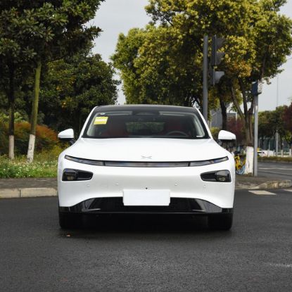 Picture of Chinese supplier of xpeng p7 480 version cheap high speed transport car oem electric vehicle for usa