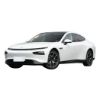 Picture of Chinese supplier of xpeng p7 480 version cheap high speed transport car oem electric vehicle for usa