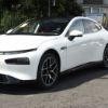 Picture of Chinese supplier of xpeng p7 480 version cheap high speed transport car oem electric vehicle for usa