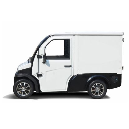 Picture of 2021 New Hot Selling Electrical Transport Vehicles 3000w Motor Electric Cargo Vehicles