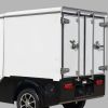 Picture of 2021 New Hot Selling Electrical Transport Vehicles 3000w Motor Electric Cargo Vehicles