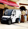 Picture of 2021 New Hot Selling Electrical Transport Vehicles 3000w Motor Electric Cargo Vehicles