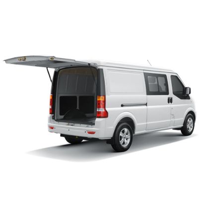 Picture of New energy vehicles Electric Van Transport Used Hybrid Cars DFSK C35 Electric Car electric pickup truck for sale