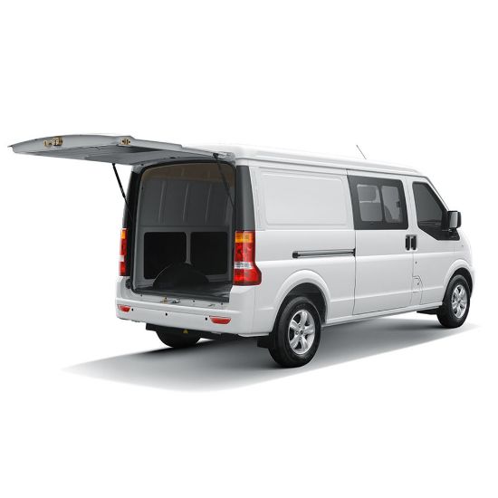 Picture of New energy vehicles Electric Van Transport Used Hybrid Cars DFSK C35 Electric Car electric pickup truck for sale