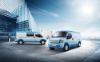 Picture of New energy vehicles Electric Van Transport Used Hybrid Cars DFSK C35 Electric Car electric pickup truck for sale