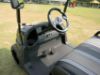 Picture of CE off road 4x4 farm utility buggy  2 seats mini electric truck transport vehicles with rear cargo box