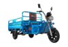 Picture of Economical and Lightweight Electric Three-Wheeled Cargo Carts Open Body Type Transport Vehicles
