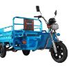 Picture of Economical and Lightweight Electric Three-Wheeled Cargo Carts Open Body Type Transport Vehicles