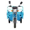Picture of Economical and Lightweight Electric Three-Wheeled Cargo Carts Open Body Type Transport Vehicles