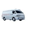 Picture of Geely china lorry truck pure electric van transport vehicle with 2 seats and 235km