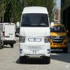 Picture of Geely china lorry truck pure electric van transport vehicle with 2 seats and 235km