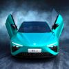Picture of 2023 Hot-selling Chinese Electric Sedan  Electric Transportation Vehicle Carros Neta S Cars High Speed 4 Wheels Ev Car In Stock