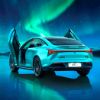 Picture of 2023 Hot-selling Chinese Electric Sedan  Electric Transportation Vehicle Carros Neta S Cars High Speed 4 Wheels Ev Car In Stock