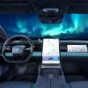Picture of 2023 Hot-selling Chinese Electric Sedan  Electric Transportation Vehicle Carros Neta S Cars High Speed 4 Wheels Ev Car In Stock