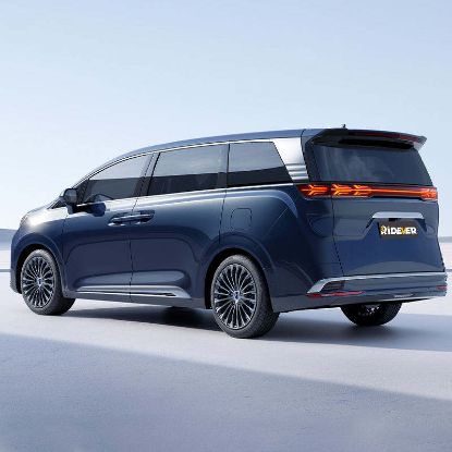 Picture of Fast Delivery Ensures Logistics Transportation Byd Denza D-9 Ev Dm Electric Vehicle,New Cars Electric Cars