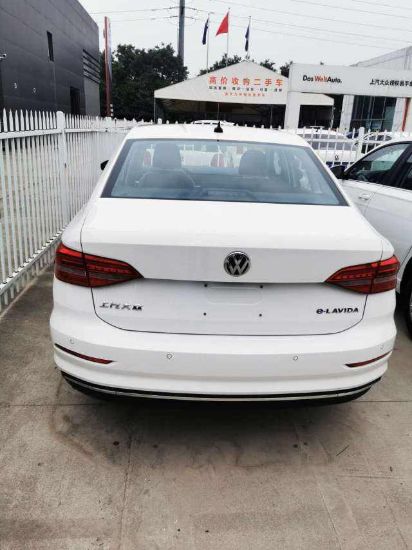 Picture of e-Bora good electric car sedan