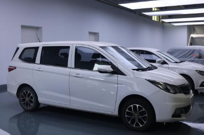 Picture of Best Sell Chinese New Energy Vehicle MPV Clean Power Electric Transportation Vehicle For Business