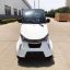 Picture of New Electric Mini Two Seats Elektro Car Scooter Electric Cargo City Vehicle
