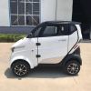 Picture of New Electric Mini Two Seats Elektro Car Scooter Electric Cargo City Vehicle