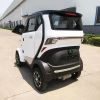 Picture of New Electric Mini Two Seats Elektro Car Scooter Electric Cargo City Vehicle