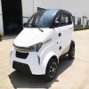 Picture of New Electric Mini Two Seats Elektro Car Scooter Electric Cargo City Vehicle