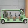 Picture of Hot Sale 6 Person Low Speed China Small Electric Transport Vehicle