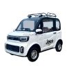 Picture of New electric four-wheel vehicle for women small household transportation adult battery new energy vehicle