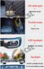 Picture of New electric four-wheel vehicle for women small household transportation adult battery new energy vehicle