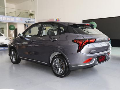 Picture of NETA V New Energy Electric Vehicle, Family Car Personal Transportation Four-Seat Hatchback Electric Vehicle
