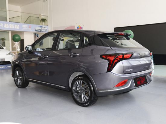 Picture of NETA V New Energy Electric Vehicle, Family Car Personal Transportation Four-Seat Hatchback Electric Vehicle