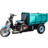 Picture of Electric Tricycle mining transport vehicle used for Mining and Gold Mine Suitable for Africa