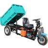 Picture of Electric Tricycle mining transport vehicle used for Mining and Gold Mine Suitable for Africa