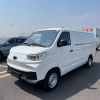 Picture of New Energy Electric Four-Wheel Vehicle 80kmh Truck Electric Van Express Transport Box Cargo Pickup Truck