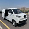 Picture of New Energy Electric Four-Wheel Vehicle 80kmh Truck Electric Van Express Transport Box Cargo Pickup Truck