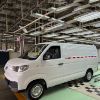 Picture of New Energy Electric Four-Wheel Vehicle 80kmh Truck Electric Van Express Transport Box Cargo Pickup Truck